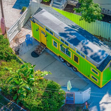 Tiny House Siesta Villa Sarasota Exteriör bild
