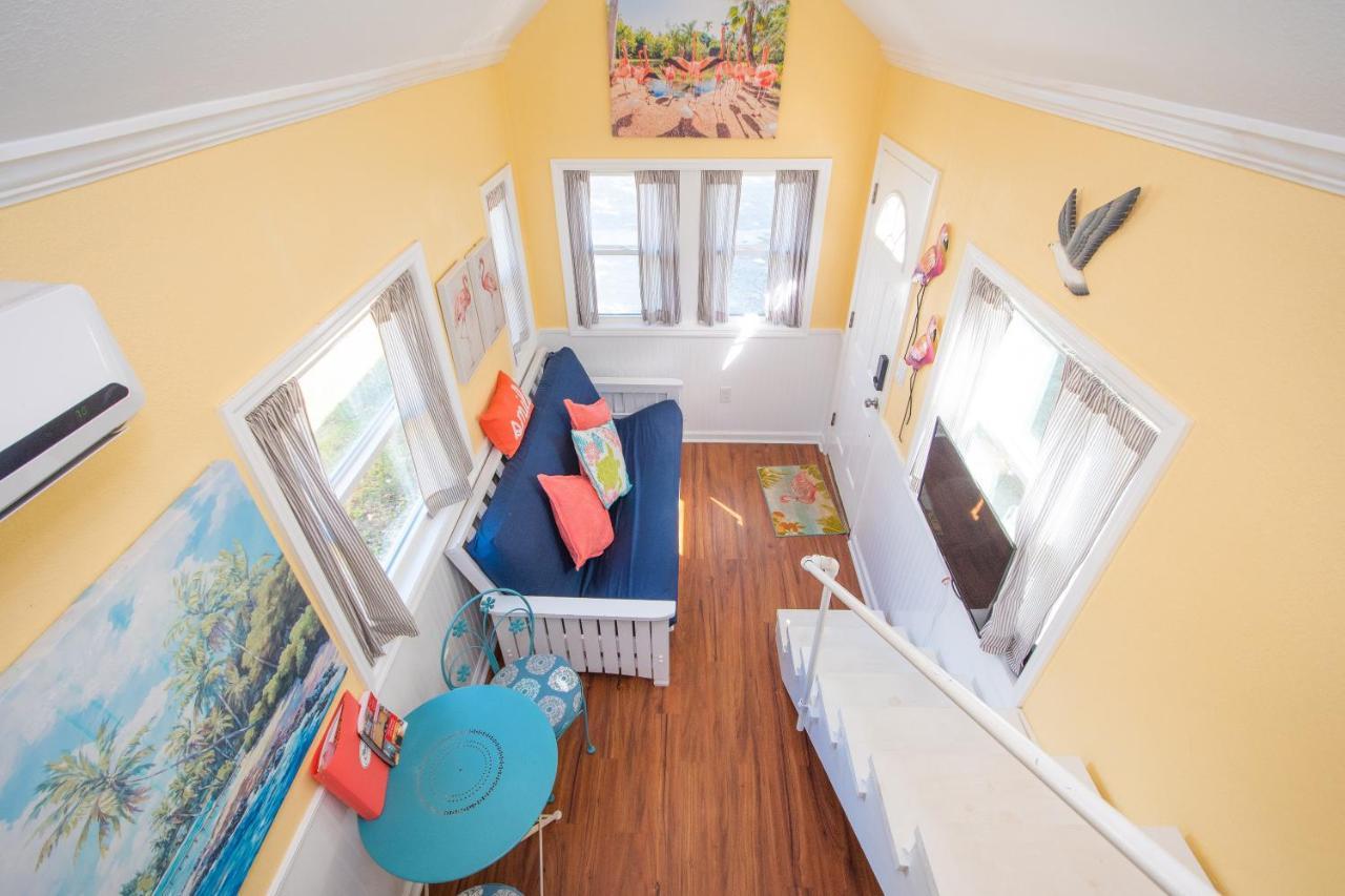 Tiny House Siesta Villa Sarasota Exteriör bild